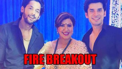 Kundali Bhagya spoiler: Fire breakout during Shaurya’s music launch party at the Luthra mansion