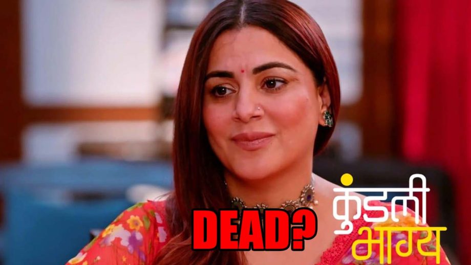 Kundali Bhagya spoiler: Is Preeta dead? 818542