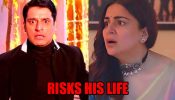 Kundali Bhagya spoiler: Karan risks his life to save Preeta from fire accident