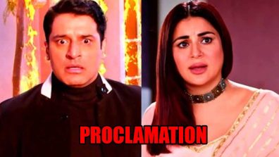 Kundali Bhagya spoiler: Karan’s proclamation of Preeta’s existence shocks Luthra family