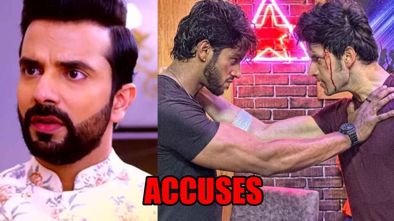 Kundali Bhagya spoiler: Rishabh accuses Rajveer for putting Shaurya's life in danger 813818