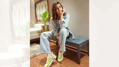 Learn ‘street style’ special fashion from Kriti Sanon