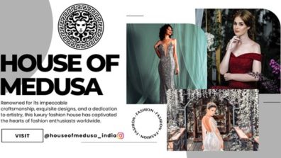 LUXE Magazine and House of Medusa of Inked Street Ventures Pvt Ltd creating a stir in the world of fashion