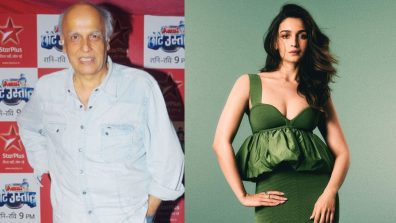 Mahesh Bhatt reacts to Alia Bhatt’s Hollywood debut, here’s what he said