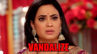 Main Hoon Aparajita spoiler: Mohini’s goons vandalize Aparajita’s house