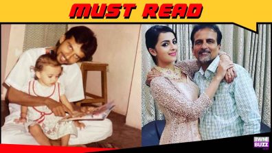 Maitree actress Shrenu Parikh REVEALS about the special bond with her father