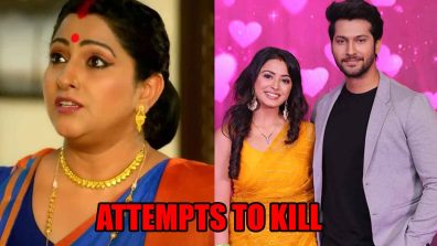 Maitree spoiler: Kamna attempts to kill Nandini and Ashish