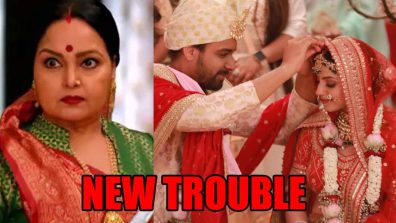 Maitree spoiler: Sona brings new trouble in newlywed couple Maitree and Harsh’s life