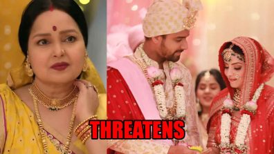 Maitree spoiler: Sona threatens to KILL Harsh and Maitree