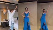 Malaika Arora is gorgeous hue of blue, check out video