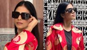 Malavika Mohanan explores Morocco’s heritage, see pics