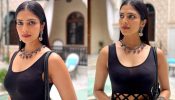 Malavika Mohanan’s aesthetic desi vibes in Morocco is droolworthy
