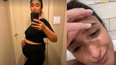 Mama-to-be Ileana D’Cruz flaunts her no-makeup pregnancy glow