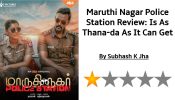 Maruthi Nagar Police Station Review: Is As Thana-da As It Can Get