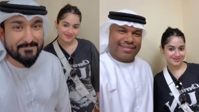 Meet Jannat Zubair Rahmani’s special fans from Arabia