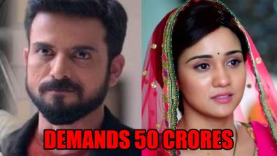 Meet spoiler: Mahinder demands 50 crores from Meet to save Yashoda