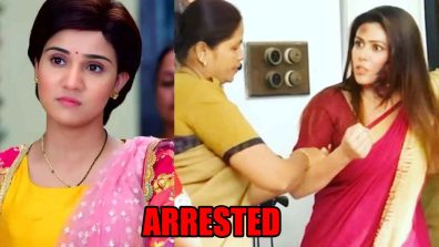 Meet spoiler: Meet gets Gunwanti arrested