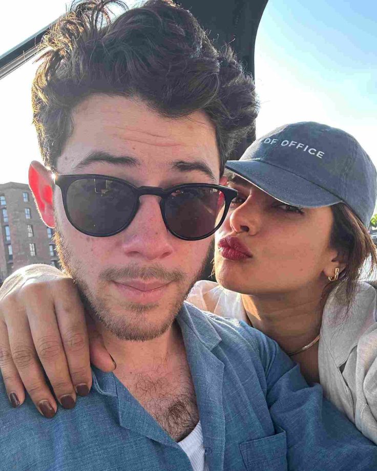 Mid-week famjam: Priyanka Chopra heads off to Liverpool holiday with husband Nick Jonas and daughter Malti Marie 815637