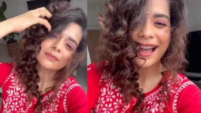 Mithila Palkar’s Weekend Vibe Is To Never Leave Home