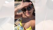 Mom-to-be Ileana D’Cruz soaks up the poolside bliss in yellow bikini, see pics