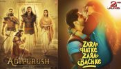Monday Trauma: Adipurush Crashes At  The boxoffice, Zara Hatke Zara Bachke Benefits