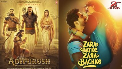 Monday Trauma: Adipurush Crashes At  The boxoffice, Zara Hatke Zara Bachke Benefits