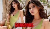 Mouni Roy Oozes Hotness In Green Monokini, See Pic