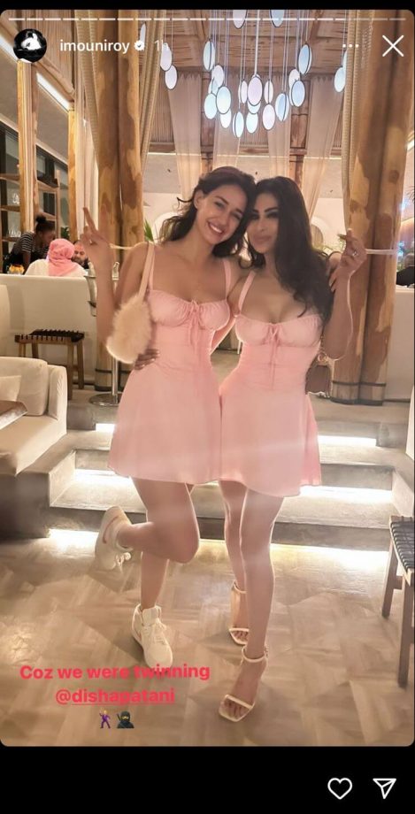 Mouni Roy can't stop loving BFF Disha Patani, confesses missing hubby Suraj Nambiar 819820