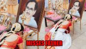 Mouni Roy misses her father on his 10th death anniversary, see emotional post