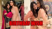 Mouni Roy pens a heart-warming birthday wish for Ekta Kapoor, read here