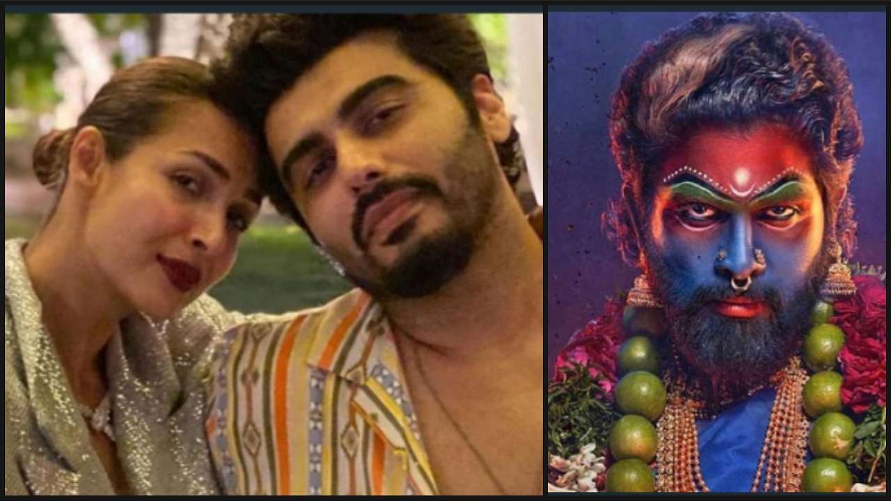 Movie Buzz: Arjun Kapoor reacts to Malaika Arora's pregnancy rumours, Allu Arjun's Pushpa 2 team survives life-threatening road mishap 811873