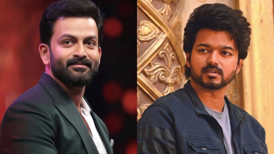 Movie Buzz: Prithviraj Sukumaran sustains injury during shoot, Thalapathy Vijay in legal trouble 820332