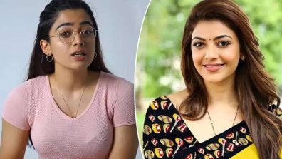 Movie Buzz: Rashmika Mandanna allegedly duped by manager of Rs 80 lakhs, Kajal Aggarwal shares first look of upcoming project