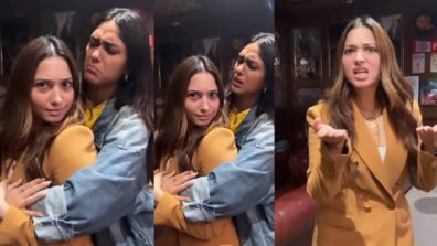 Mrunal Thakur and Tamannaah Bhatia pull hilarity ahead of Lust Stories 2 release, watch