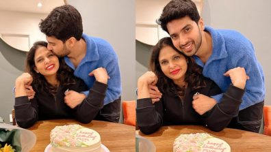 Mumma’s Boy Armaan Malik Wishes His Mother On Her Birthday; See Pics