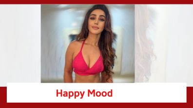 Naagin Fame Mahekk Chahal Is Happy And Glowing; Take A Look