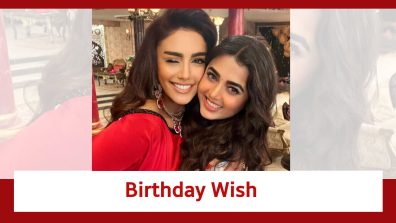 Naagin Fame Mahekk Chahal Wishes Co-Star Tejasswi Prakash On Her Birthday