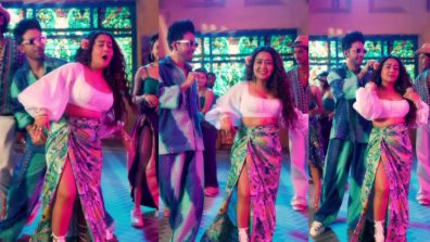 Neha Kakkar And Tony Kakkar’s BTS Quirky Moments Are Must Watch