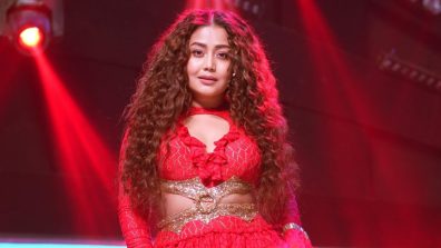 Neha Kakkar Is All Set For New Live Show; Check Out Details