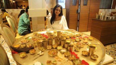 Neha Solanki Aka Titli, From StarPlus Show Titli Hails From Nainital, Relishes Different Types Of Gujarat Cuisines, Shares Her Experience