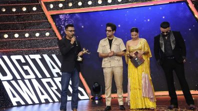 News9 Plus’s ‘Duologue with Barun Das’ conferred with ‘The Most Cerebral Show on OTT’ at the prestigious IWM Buzz Digital Award 2023