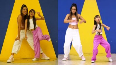 Nia Sharma collaborates with JDJ 10 winner Gunjan Sinha, watch