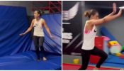 Nia Sharma Facing Aftermath Of Vacationing, Check Out
