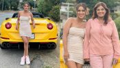 Nia Sharma Feels Amusing In The Hollywood Walk Of Fame; Watch