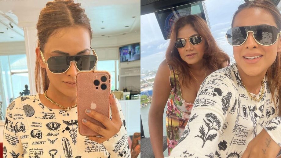 Nia Sharma's swagger selfie game is super hot 820826