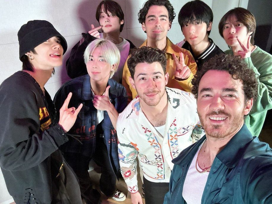 Nick Jonas to collaborate with K-pop group TXT, Netizens hail Priyanka Chopra for it 818662