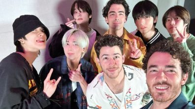 Nick Jonas to collaborate with K-pop group TXT, Netizens hail Priyanka Chopra for it