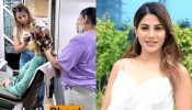 Nikki Tamboli is all set to shoot, see viral ‘inside vanity’ click