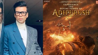 No Teaser Of Karan Johar’s Film With Adipurush