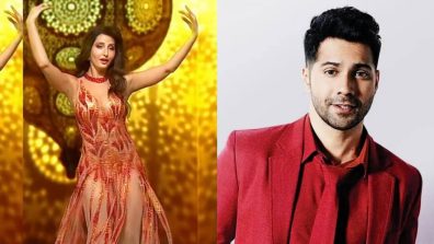 Nora Fatehi’s special, heartfelt shoutout for Varun Dhawan